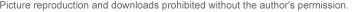 Picture reproduction and downloads prohibited without the author's permission.